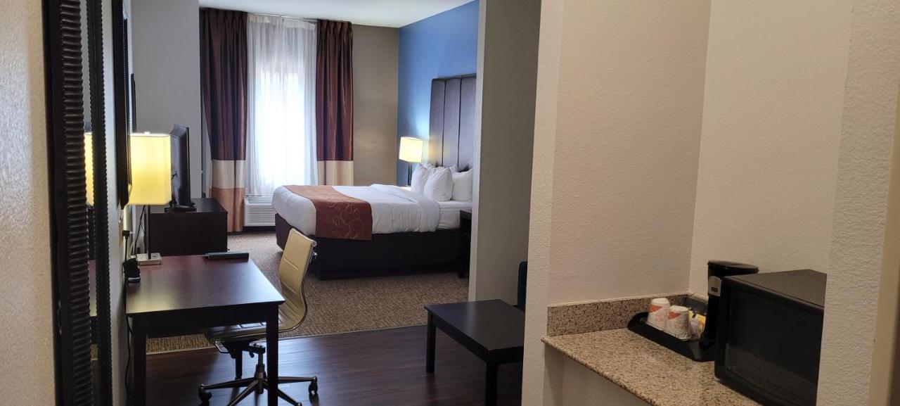 Comfort Suites Mandeville - Covington Kültér fotó