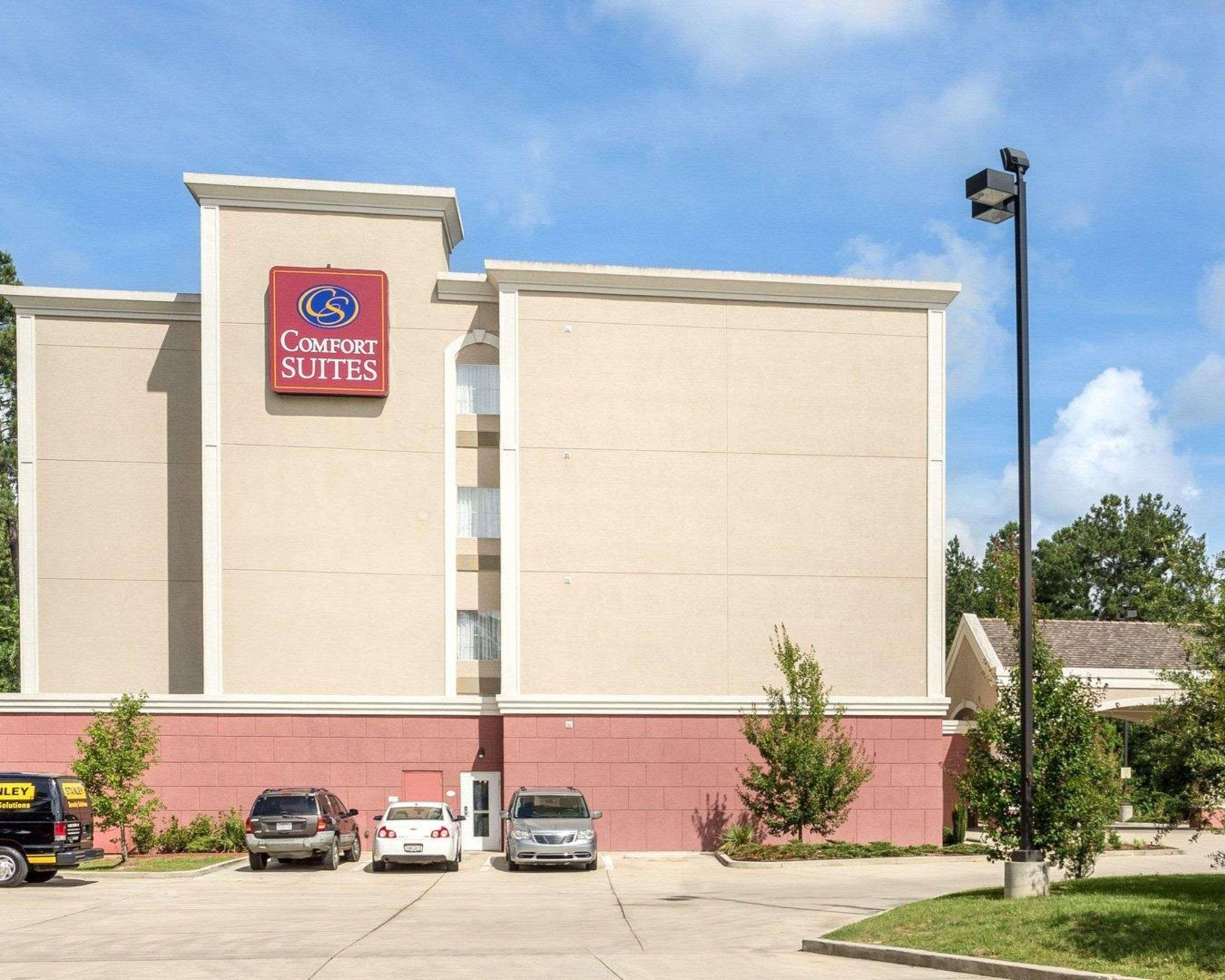 Comfort Suites Mandeville - Covington Kültér fotó