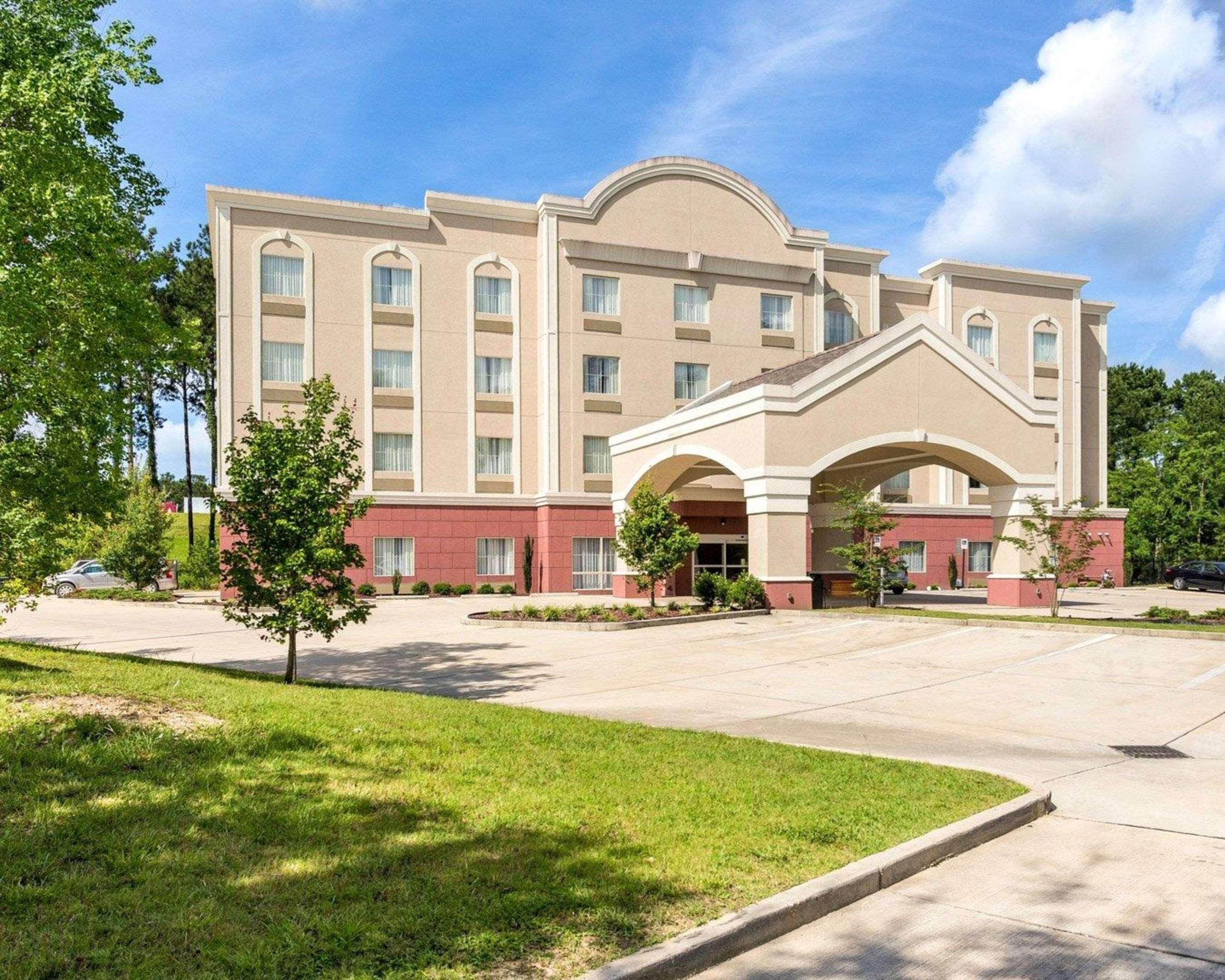 Comfort Suites Mandeville - Covington Kültér fotó