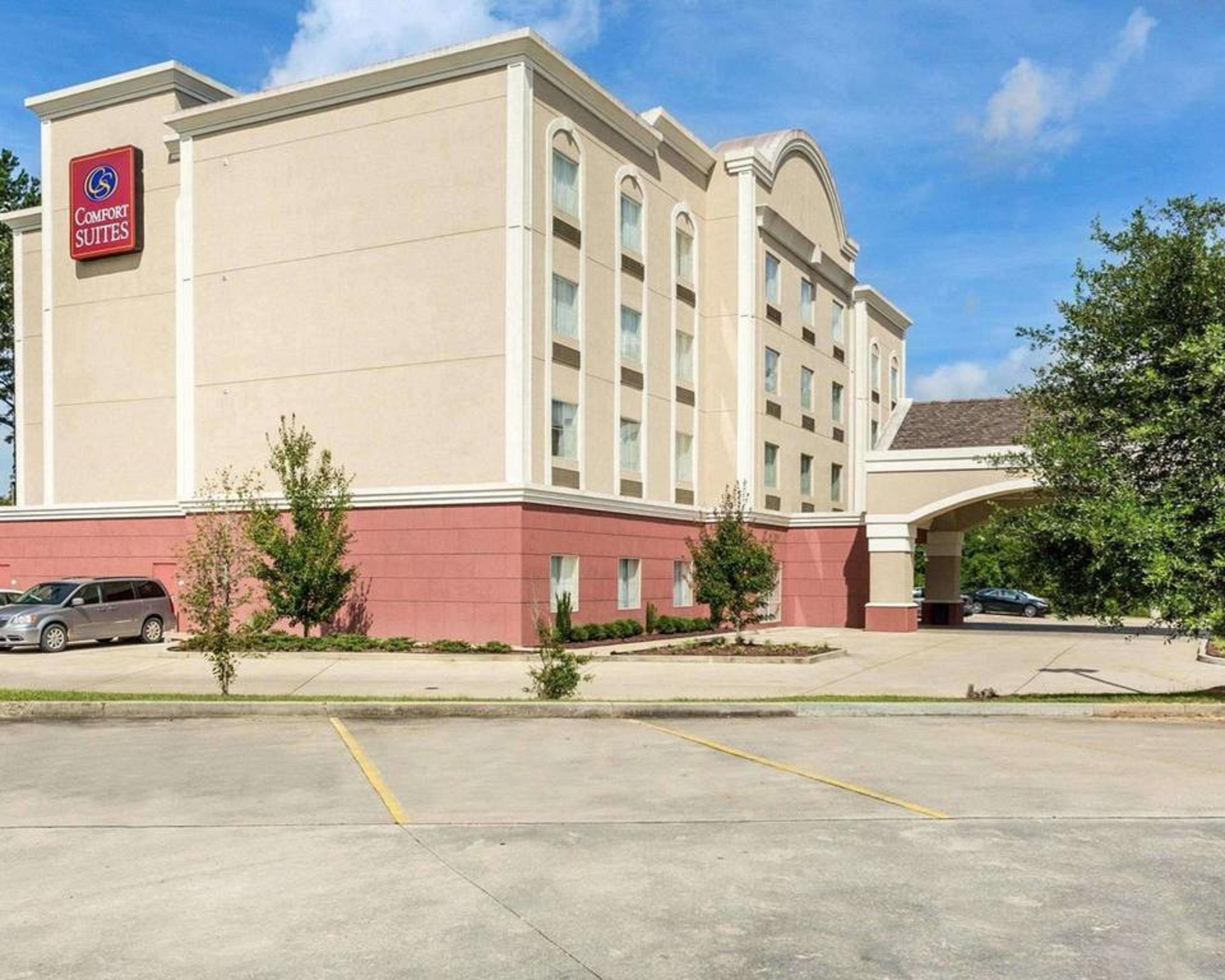 Comfort Suites Mandeville - Covington Kültér fotó