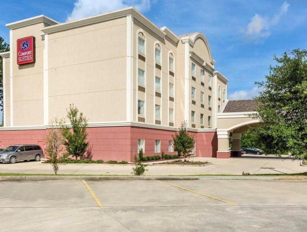 Comfort Suites Mandeville - Covington Kültér fotó