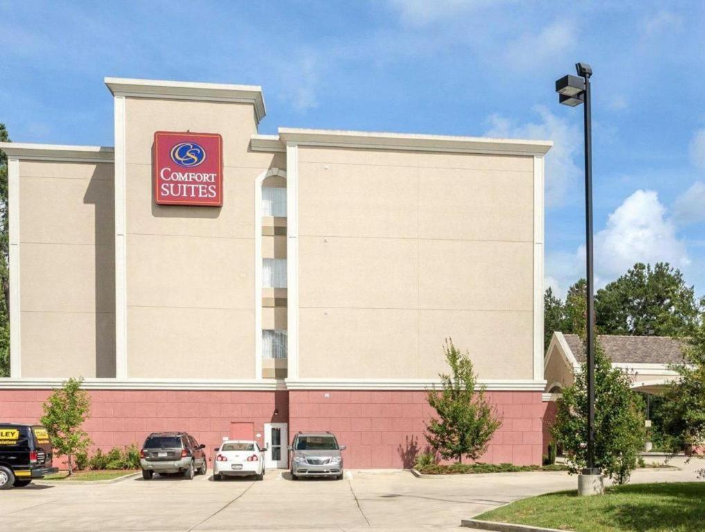 Comfort Suites Mandeville - Covington Kültér fotó